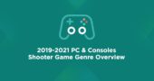 2019-2021 PC & Consoles Shooter Game Genre Overview