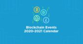 Blockchain Events 2020-2021 Calendar