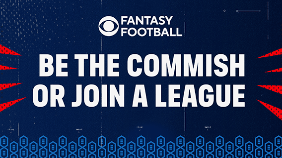 Be the commish or join a league