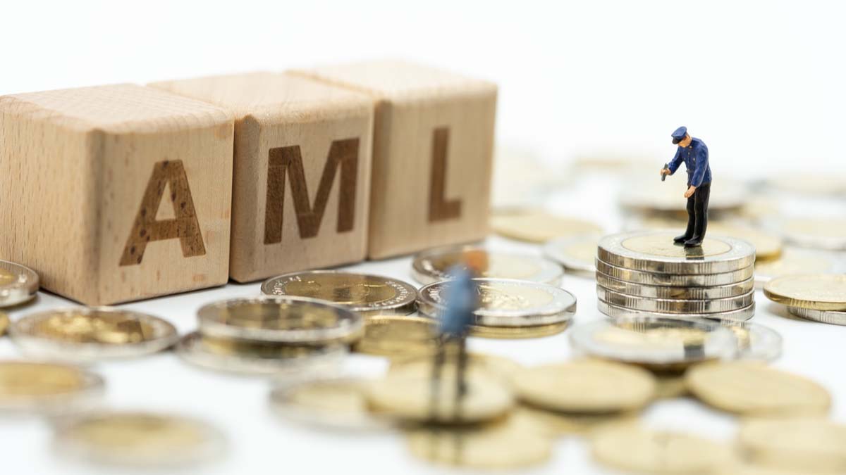 AML rules for gambling