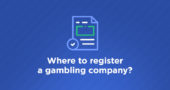 Where to register a gambling company