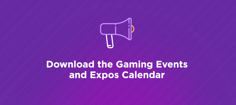 Download the Gaming Events and Expos Calendar 2022-2023 | Data40