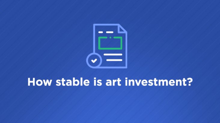 How stable is art investment