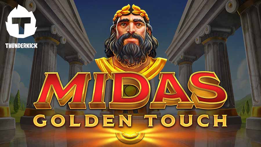 Midas Golden Touch from Thunderkick