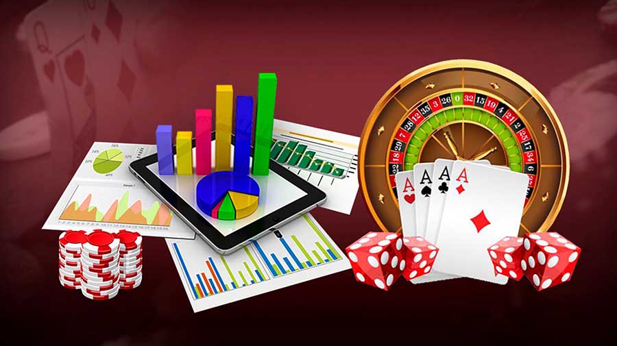 More than 3,000 online casinos and websites providing gambling