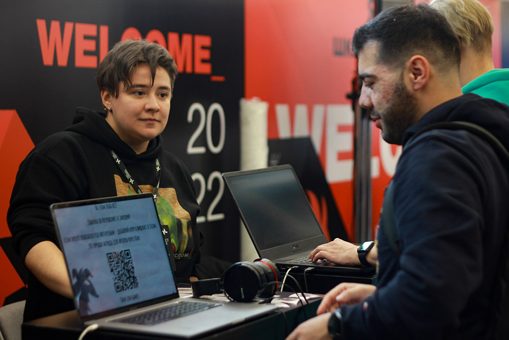 Game Construct Conference 2022 was visited by everyone connected to the gaming industry in one way or another