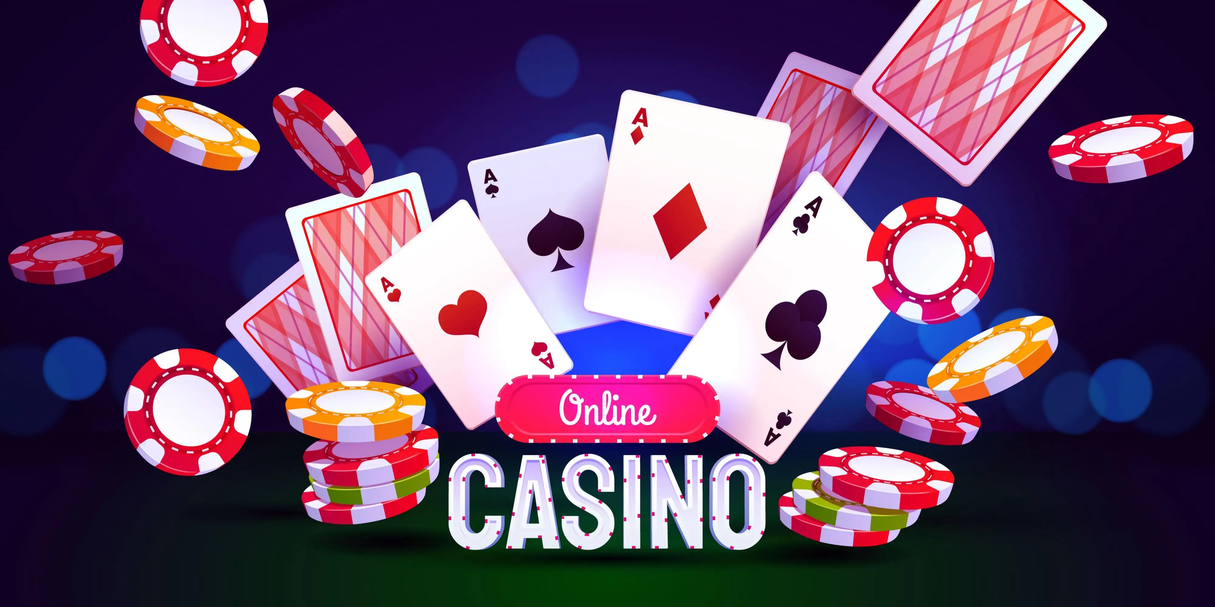 The first things to consider when choosing an online casino are simple