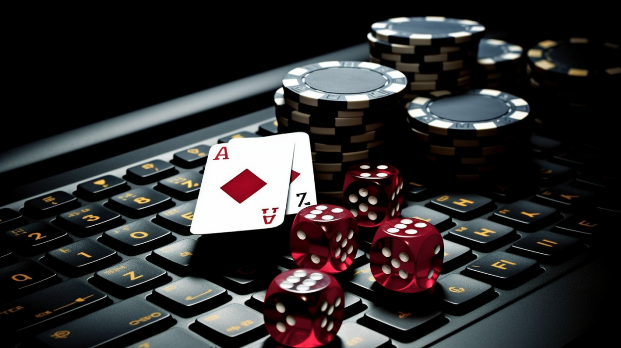 Online Gambling Marketing Strategy