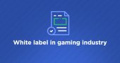 White label in gaming industry