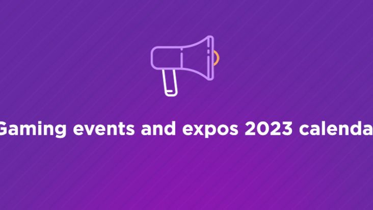 iGaming events and expos 2023 calendar