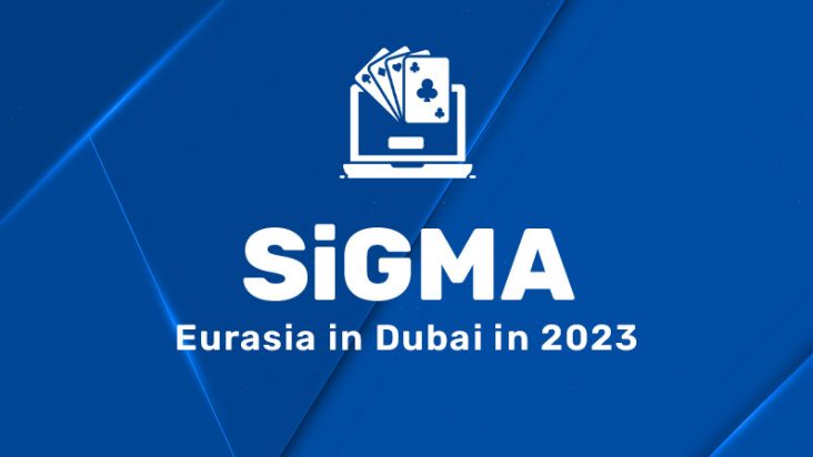 SIGMA Eurasia in Dubai in 2023