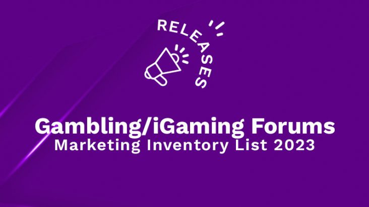 Gambling iGaming Forums Marketing Inventory List 2023