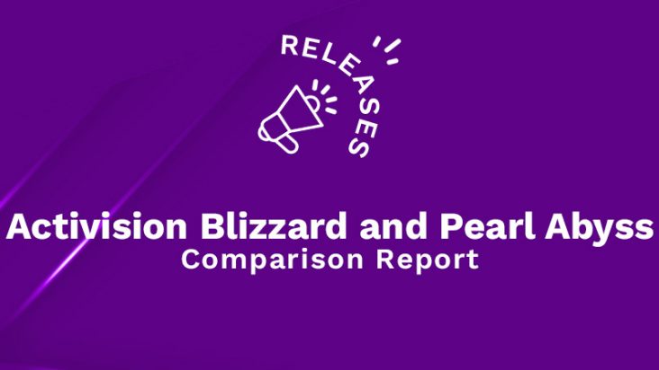 Activision Blizzard and Pearl Abyss Comparison Report