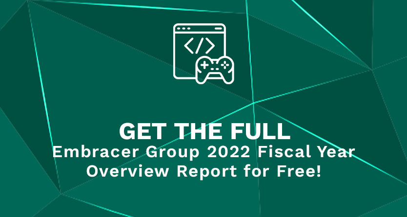 Get the Full Embracer Group 2022 Fiscal Year Overview Report for Free