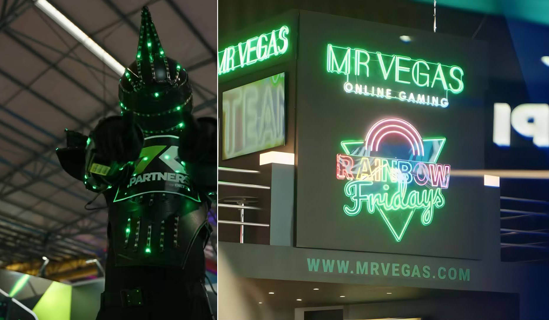 Mr Vegas Online Gaming