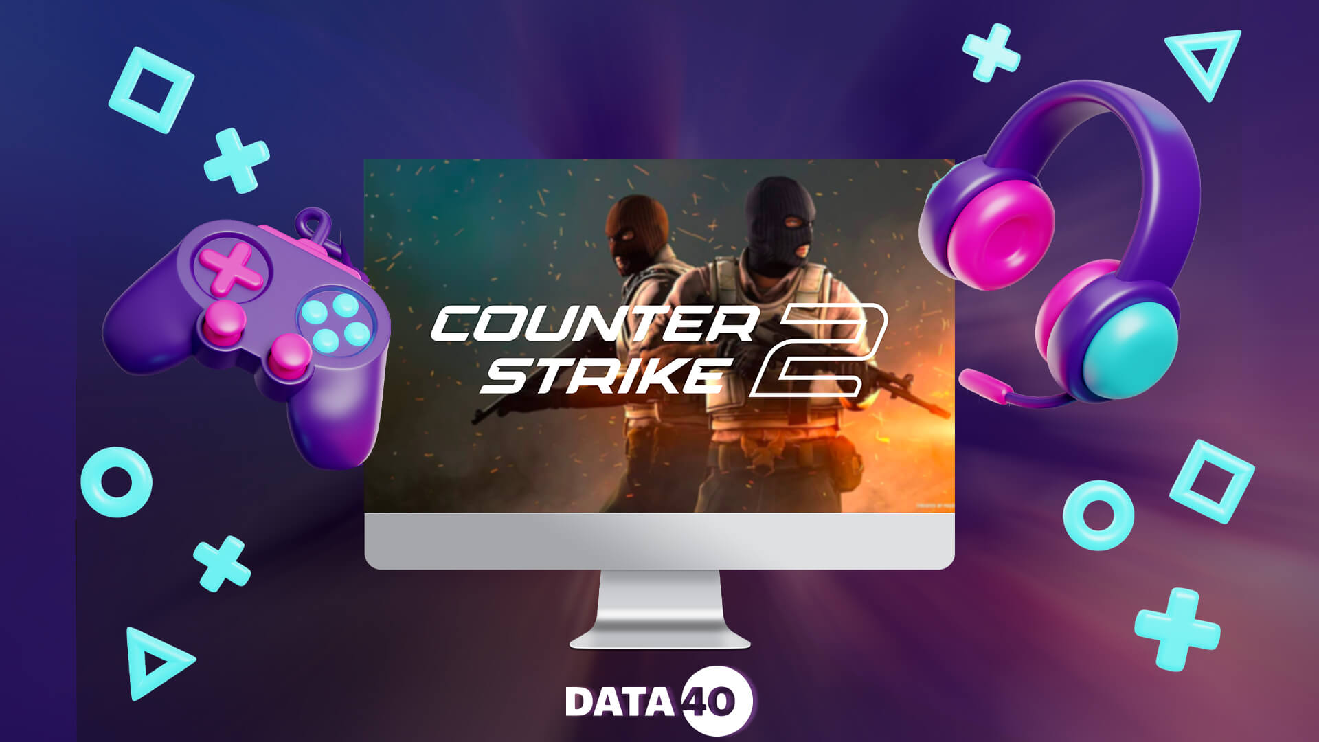 Counter-Strike 2 & GO