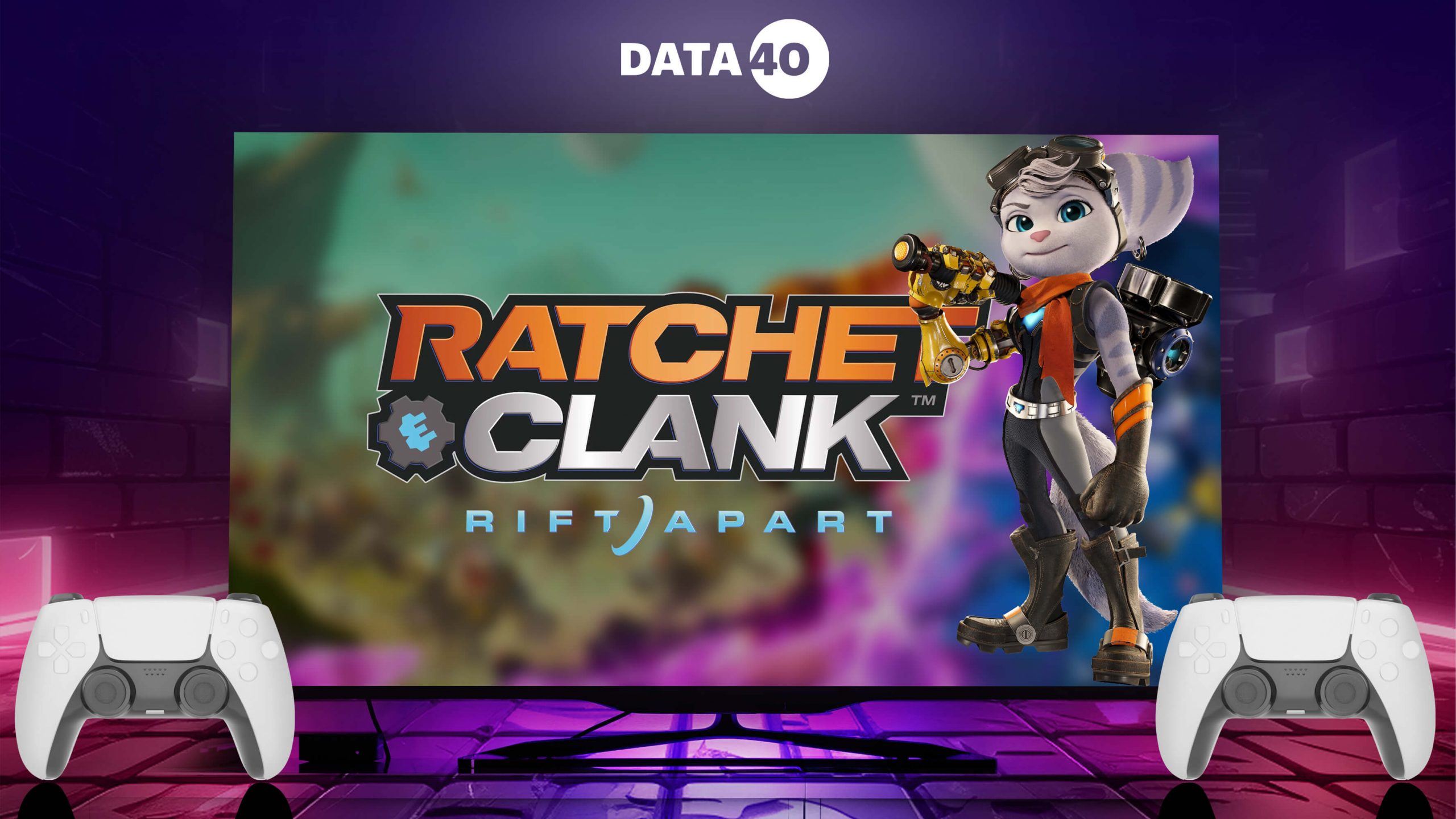 Ratchet & Clank: Rift Apart

