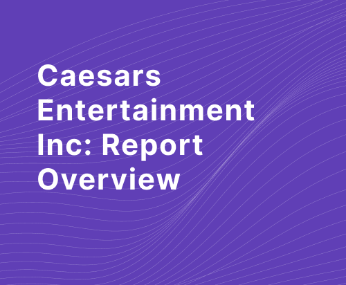 Review of Caesars Entertainment Inc's for the fourth quarter 2023 Report.