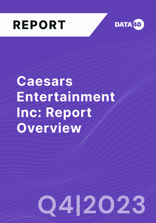 Review of Caesars Entertainment Inc's for the fourth quarter 2023 Report.