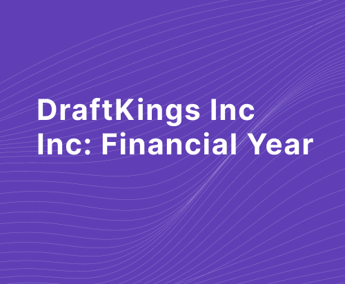 DraftKings Inc Q4FY23 Report Overview
