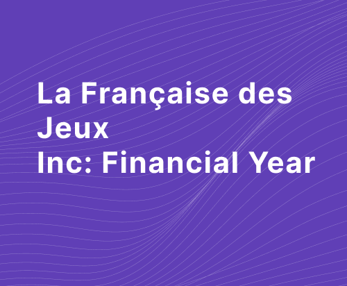 La Française des Jeux H2FY23 Report Overview