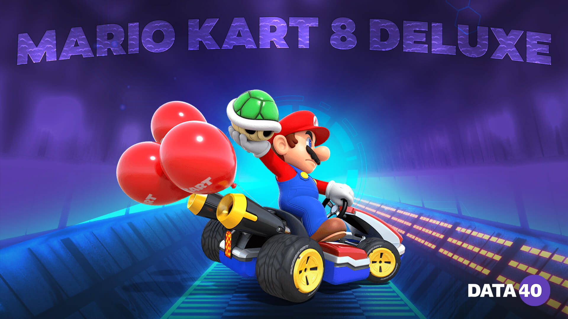 Mario Kart 8 Deluxe 