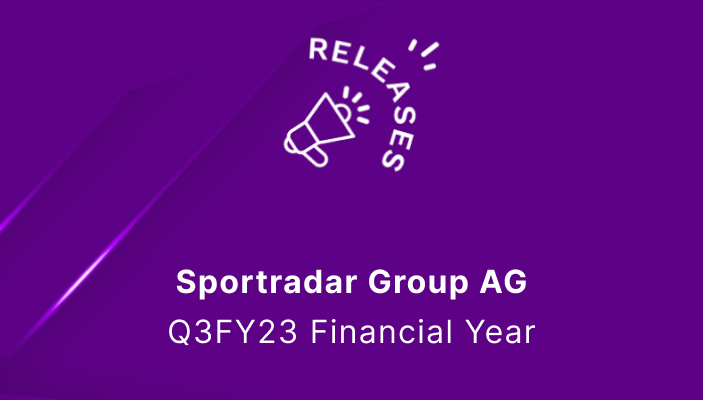 Sportradar Group AG