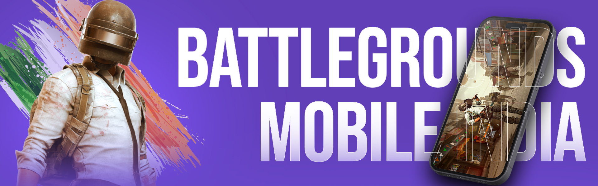 Battlegrounds Mobile India
