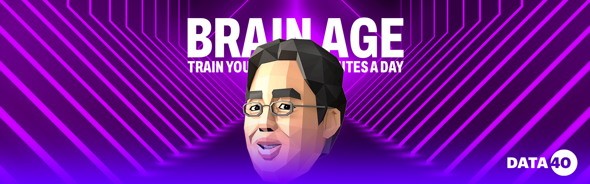 Brain Age: Train Your Brain in Minutes a Day
