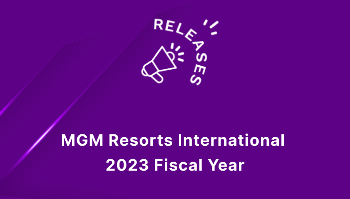 Full MGM Resorts International Fiscal Year 2023 Overview
