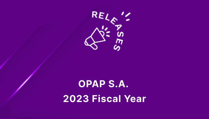 Full OPAP S.A. Fiscal Year 2023 Overview