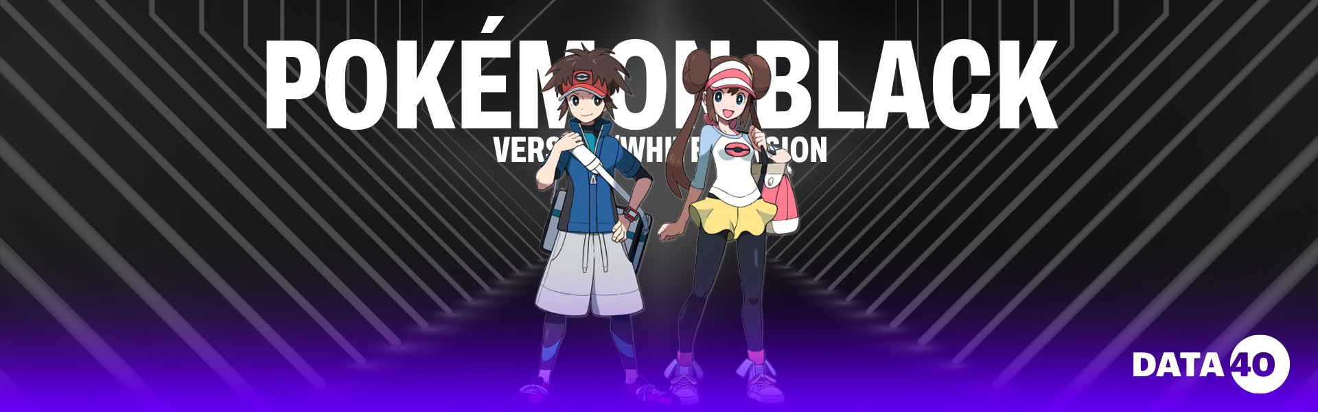 Pokémon Black Version/White Version
