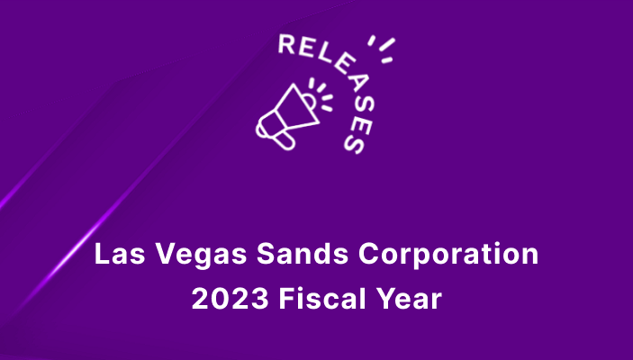 Full Las Vegas Sands Corp Fiscal Year 2023 Overview
