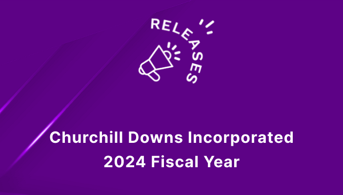 Churchill Downs Incorporated Q1FY24 Report Overview