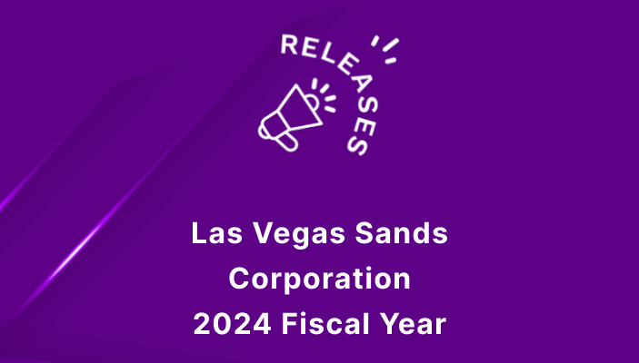 Las Vegas Sands Corp Q1FY24 Report Overview