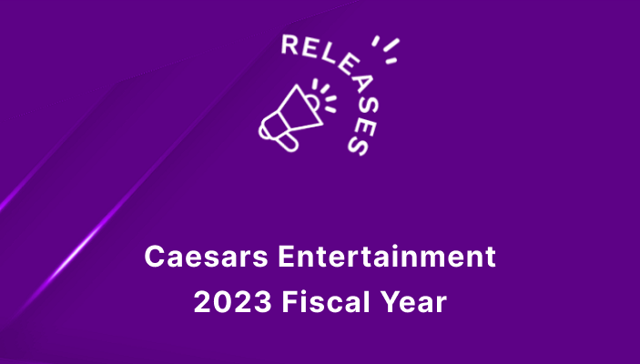 Full Caesars Entertainment Inc Fiscal Year 2023 Overview