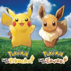 Pokémon Let's Go, Pikachu!/Let's Go, Eevee!