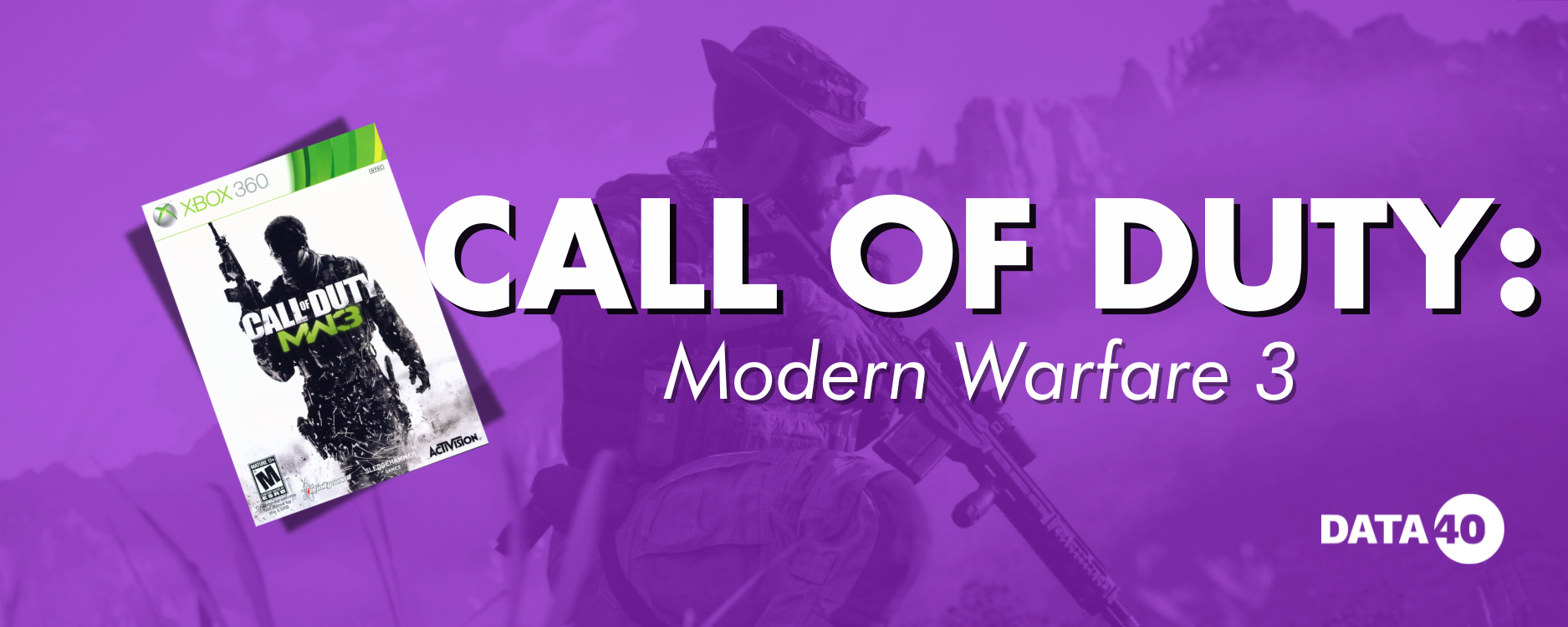 Call of Duty: Modern Warfare 3
