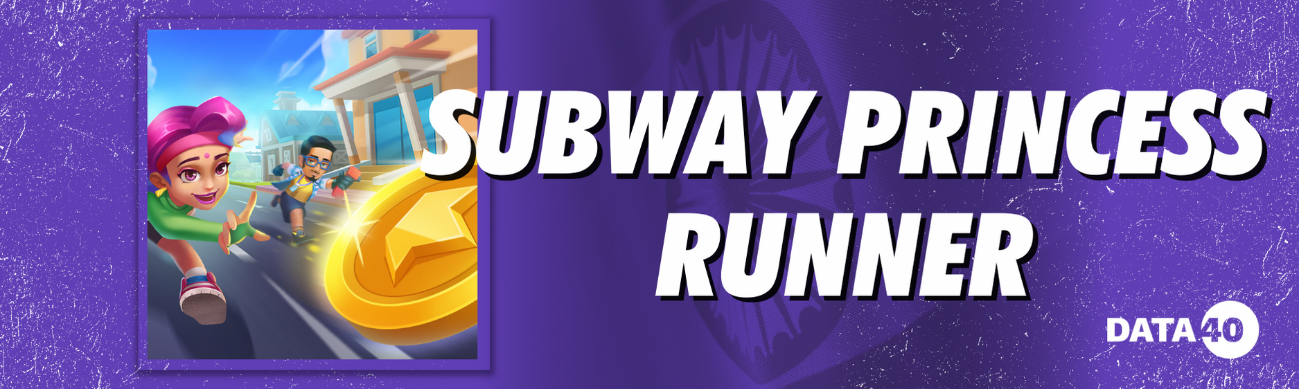 Subway Princess Runner
