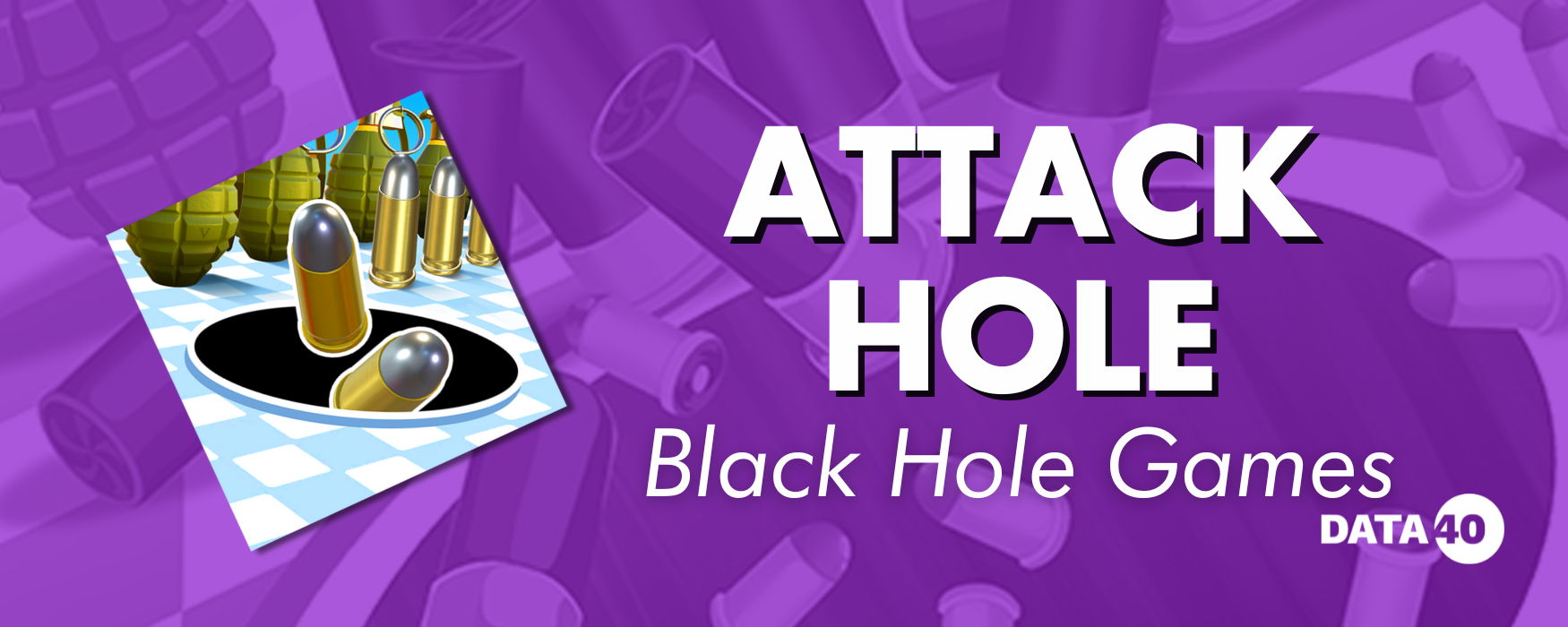 Attack Hole - Black Hole Games