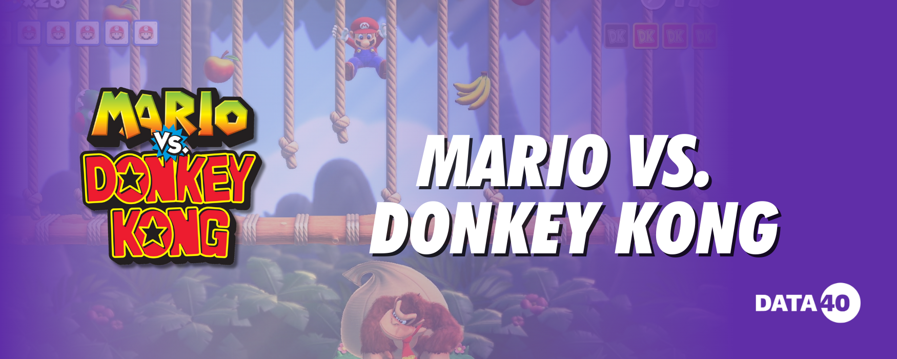 Mario vs. Donkey Kong(1)