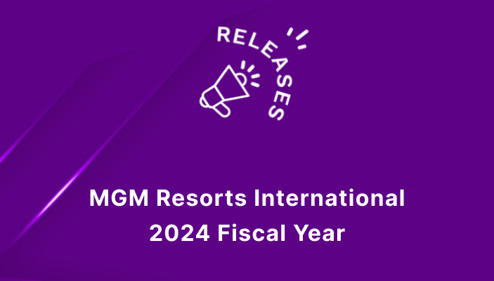 MGM Resorts International Q1FY24 Report Overview