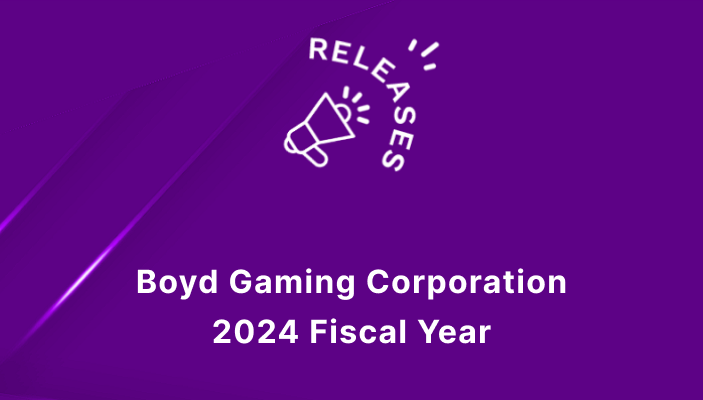 Boyd Gaming Corporation Q1FY24 Report Overview