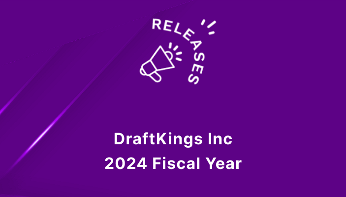 DraftKings Inc Q1FY24 Report Overview