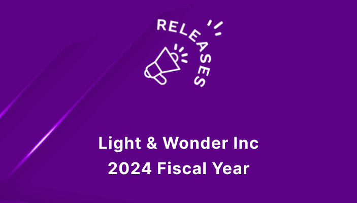 Light & Wonder, Inc Q1FY24 Report Overview