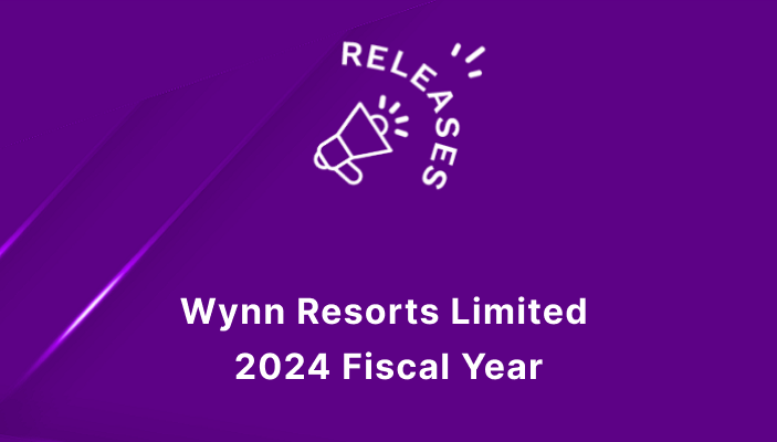 Wynn Resorts Limited Q1FY24 Report Overview