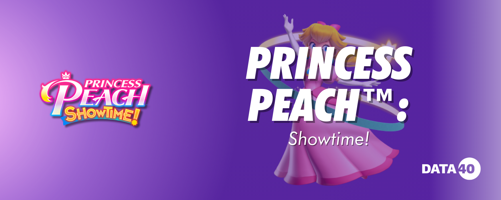 Princess Peach™_ Showtime!