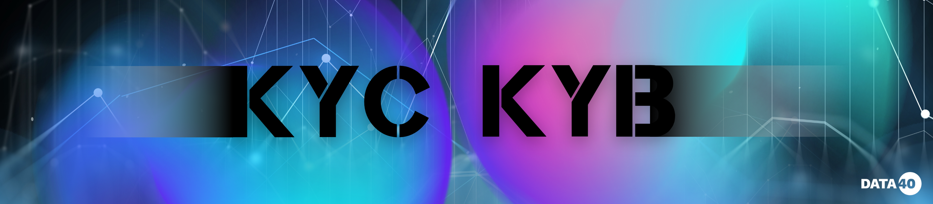 What Are KYC and KYB?