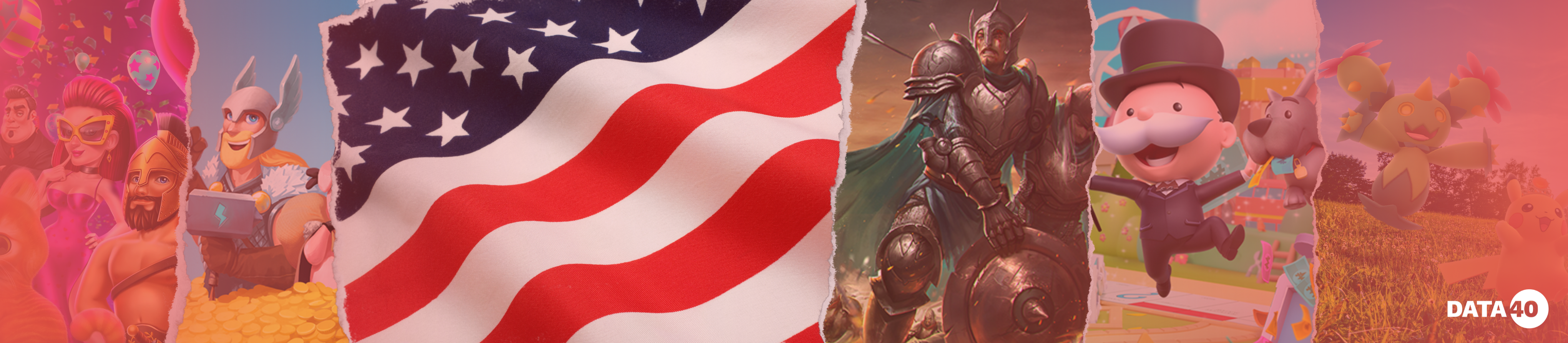 Top Grossing Mobile Games: The USA
