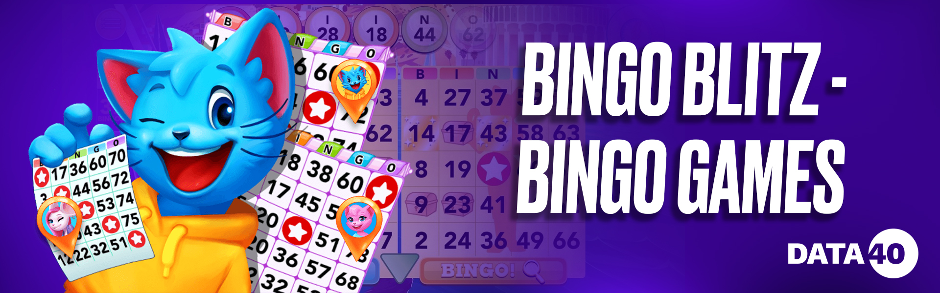 Bingo Blitz - Bingo Games